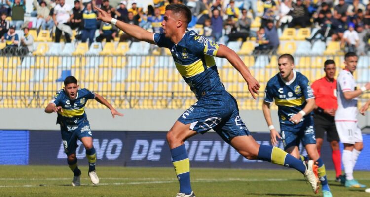 Everton Copiapó