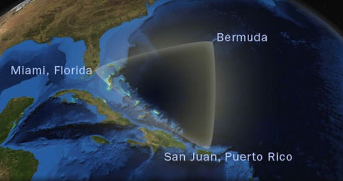 Qué es el Triángulo de las Bermudas y cuál es la explicación científica y de expertos de sus extrañas desapariciones y cuáles son sus orígenes.