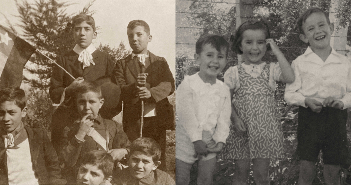 Exposición fotográfica “Recuerdos de la Infancia” llega al Centro Estación Mapocho de Santiago