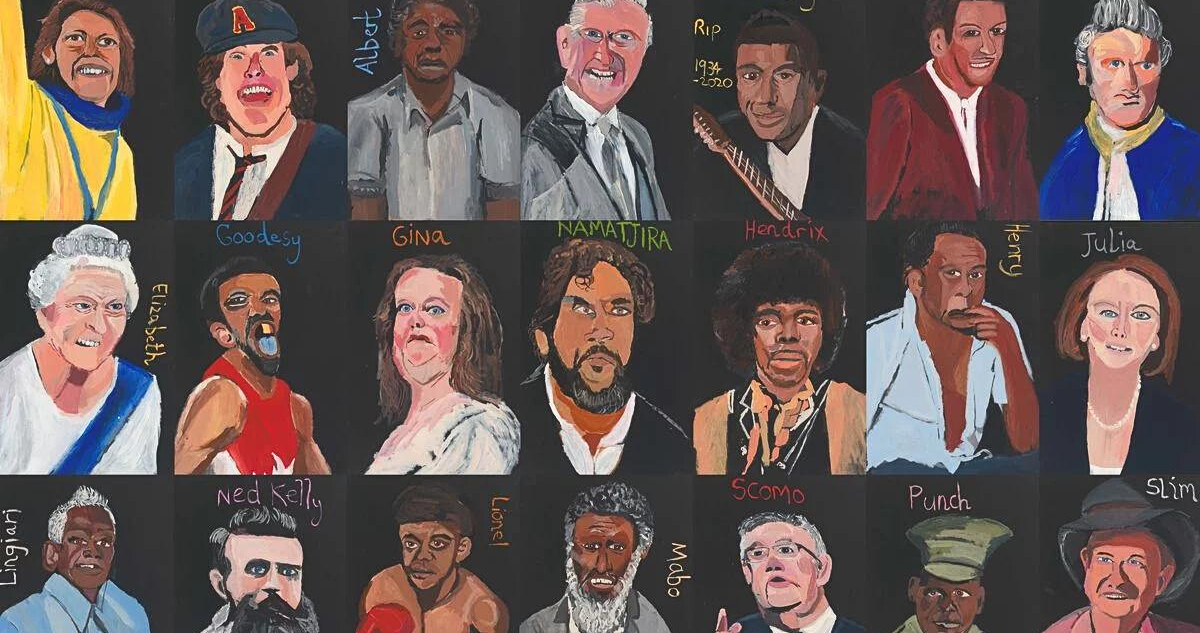 La multimillonaria australiana, Gina Rinehart, pide que se retire un retrato de ella, desde una exposición en la Galería Nacional de Australia.