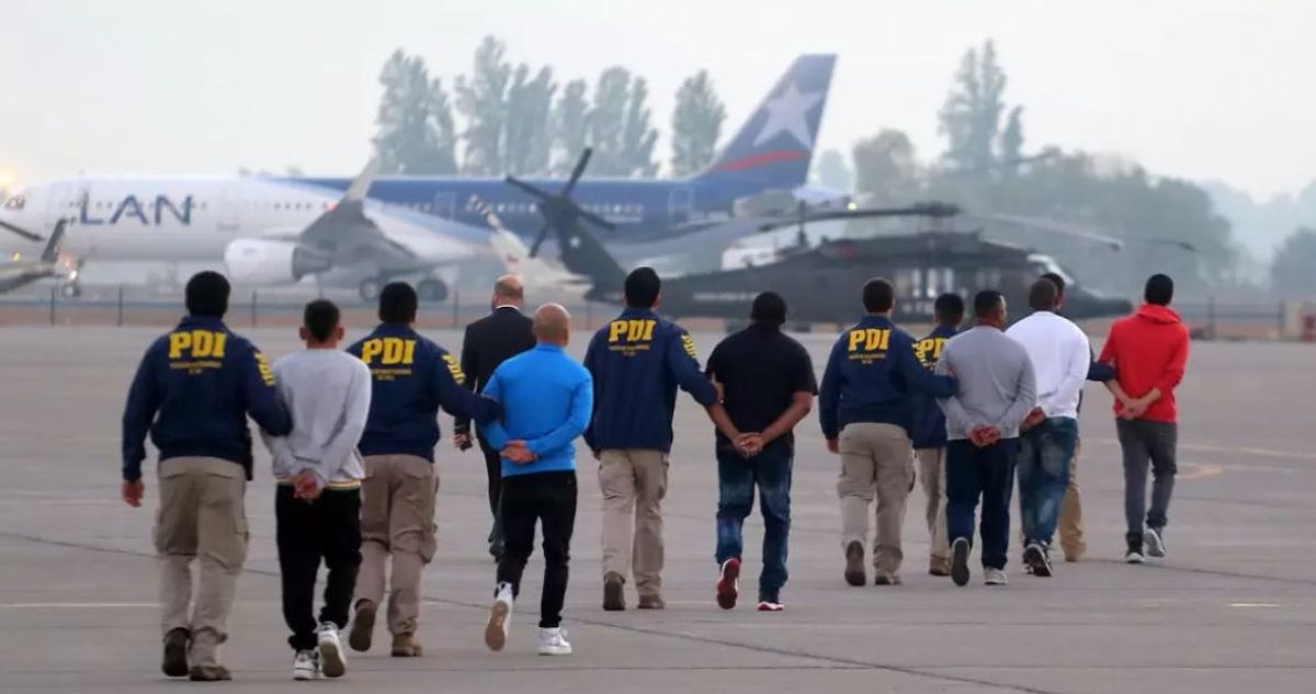 Gobierno dice que “las gestiones están avanzando” para concretar expulsión de migrantes a Venezuela