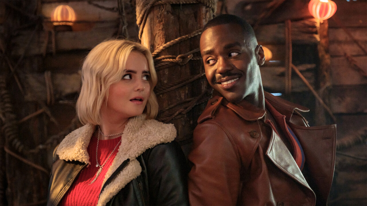 El Doctor, y Ruby.