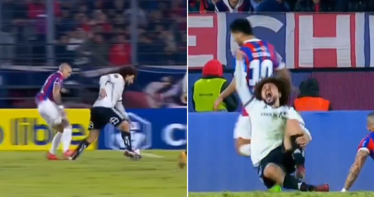 Falcón Libertadores Colo Colo