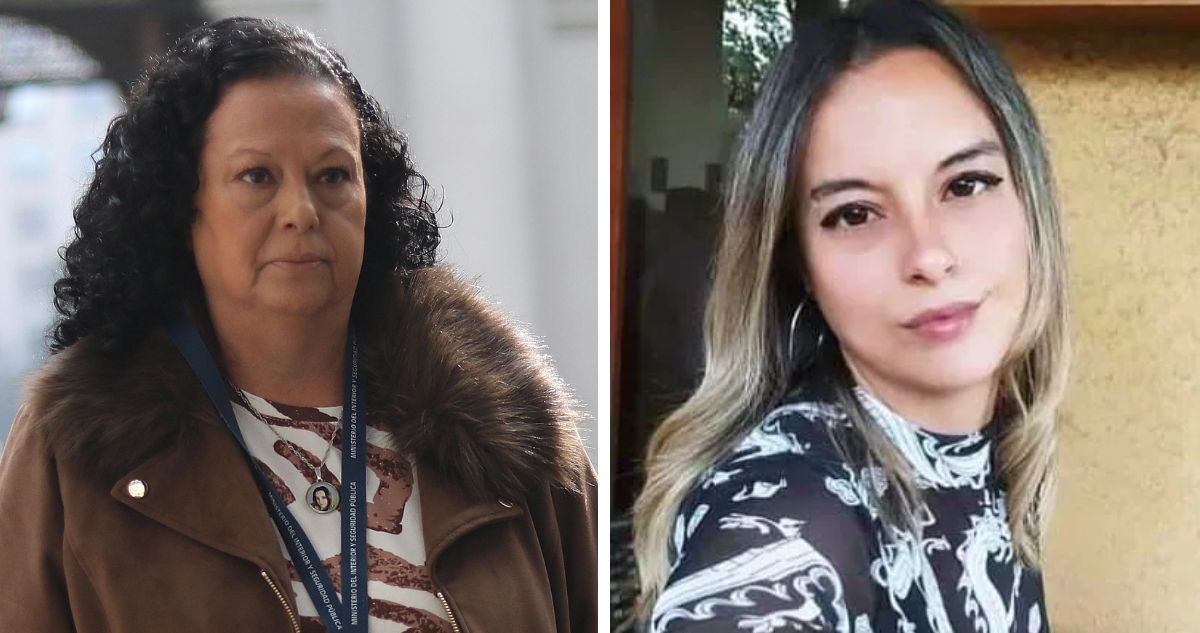 Madre de Francisca Sandoval llega a La Moneda: “Si Carabineros hubiese actuado estaría con nosotros”