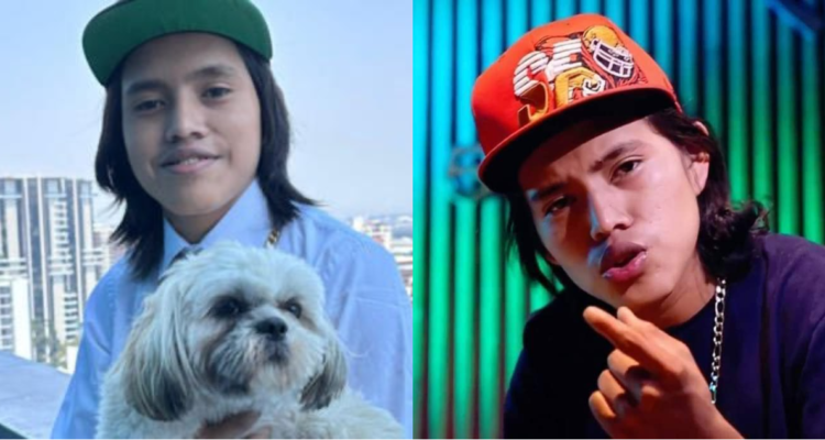 Influencer Farruko Pop en referencia a su muerte