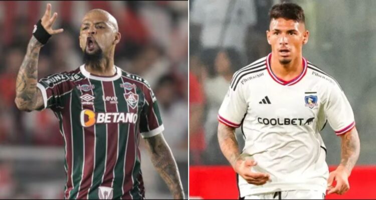 Felipe Melo Colo Colo