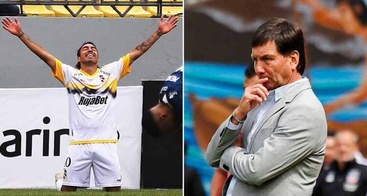 Fernando Díaz y sus elogios a Luciano Cabral