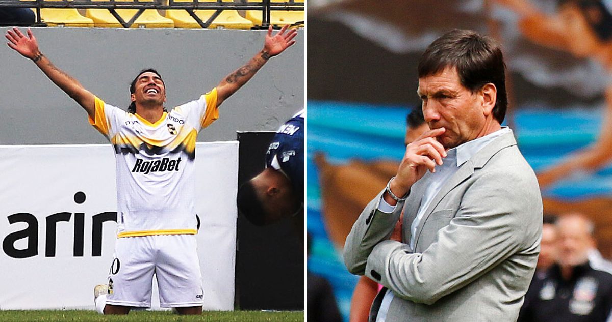 Fernando Díaz y sus elogios a Luciano Cabral