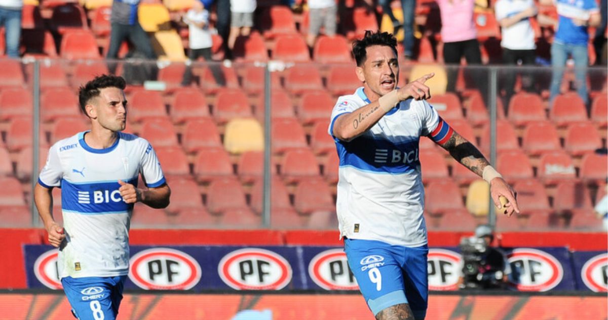 Fernando Zampedri palpita con esperanza el clásico universitario