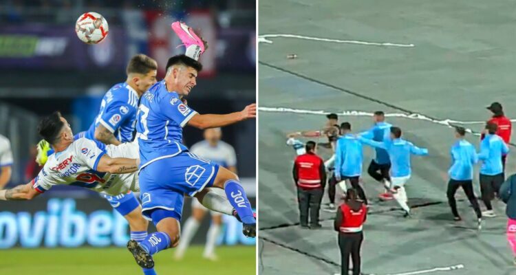 Fernando Zampedri explicó su festejo en clásico ante la U