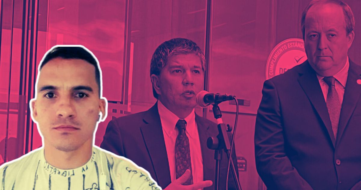 La descoordinada visita de fiscales venezolanos por asesinato de militar y el portazo de Valencia