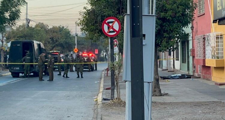“Habría legítima defensa de terceros”: Fiscalía habla de carabinero que abatió a delincuente en la RM