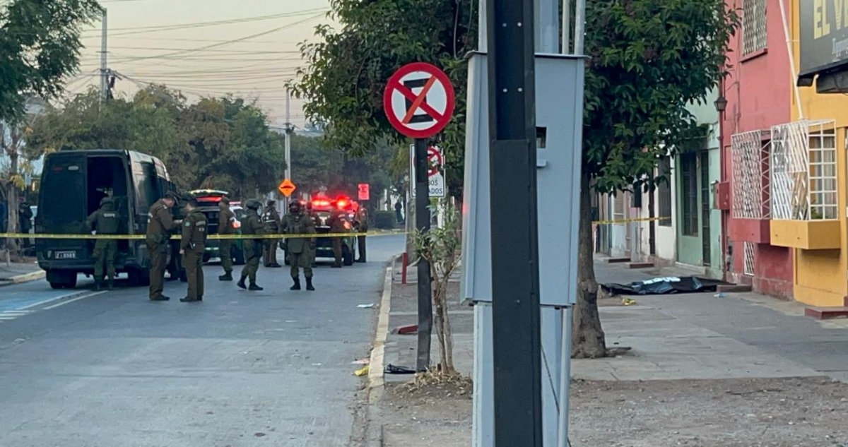 “Habría legítima defensa de terceros”: Fiscalía habla de carabinero que abatió a delincuente en la RM