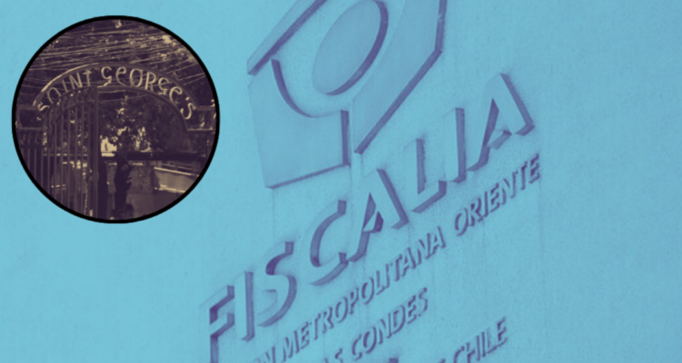 Fiscalía Oriente abre investigación de oficio por caso de fotos de alumnas en colegio Saint George