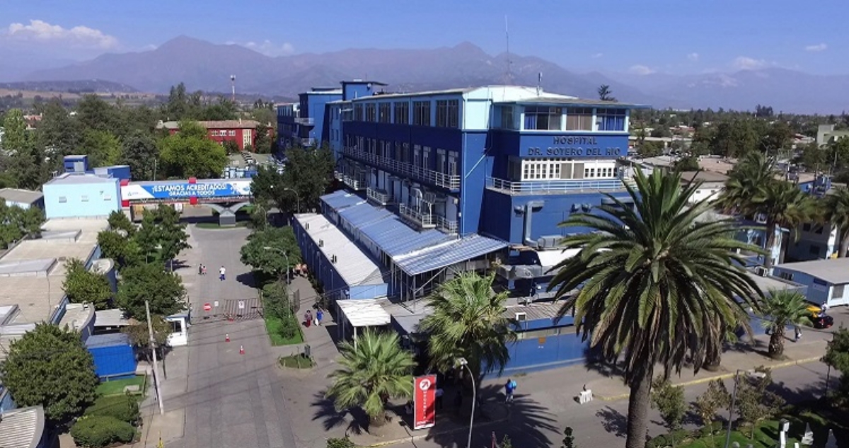 Fiscalía Sur abre investigación de oficio por masiva eliminación de consultas en el Sótero del Río