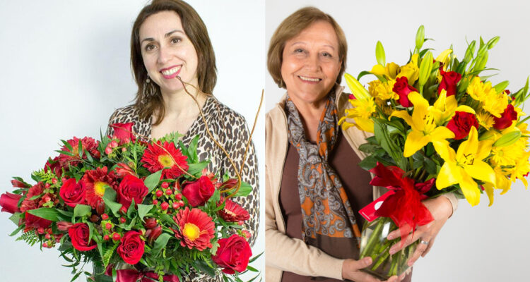El emotivo gesto de regalar flores en el Día de la Madre: estas son las favoritas para esta fecha