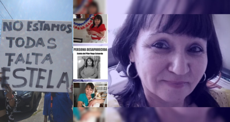 Tribunal rechaza ampliar nuevamente investigación por femicidio de Estela Vega: plazo expiró