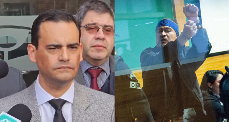 fiscal de La Araucanía valora sentencia contra Llaitul