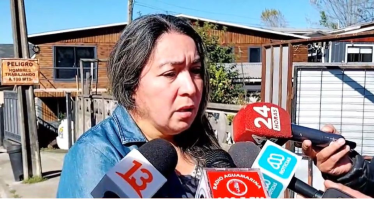Mamá de aspirante a gendarme fallecida acusa presión de arriba contra su hija y compañeros enfermos