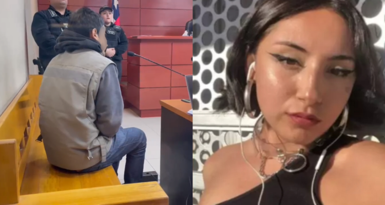 Prisión preventiva para imputado por femicidio de Rennatta Rozas, joven asesinada hace un año en Penco