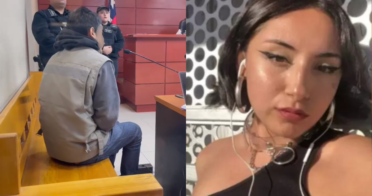 Prisión preventiva para imputado por femicidio de Rennatta Rozas, joven asesinada hace un año en Penco