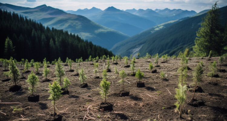 sector forestal en Chile