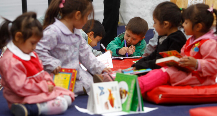 Obesidad infantil mapa nutricional junaeb