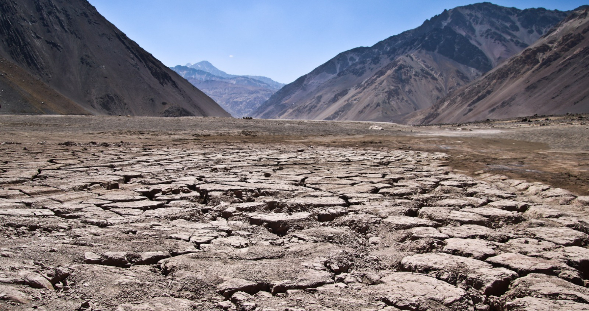 sequia en chile greenpeace