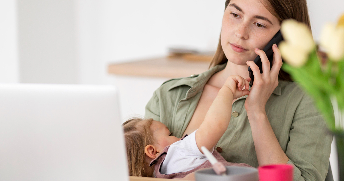 La realidad de mujeres madres y jefas de hogar en Chile