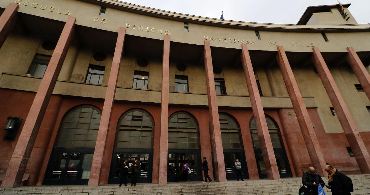 facultad de derecho
