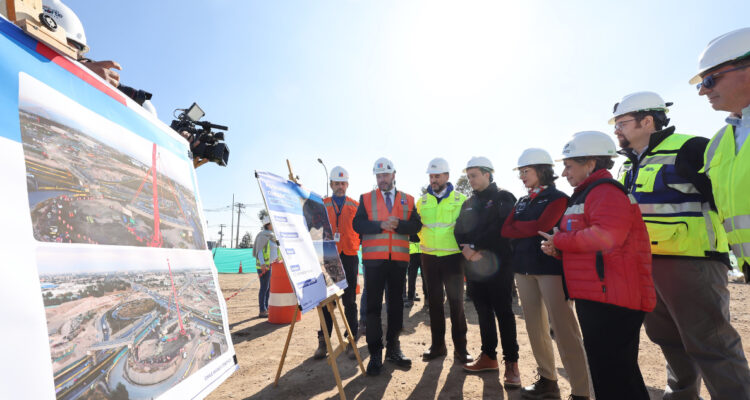 Inversión en Obras Públicas 2024