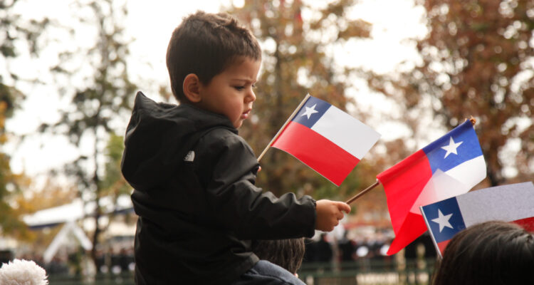niñez e infancia en la cuenta publica presidencial