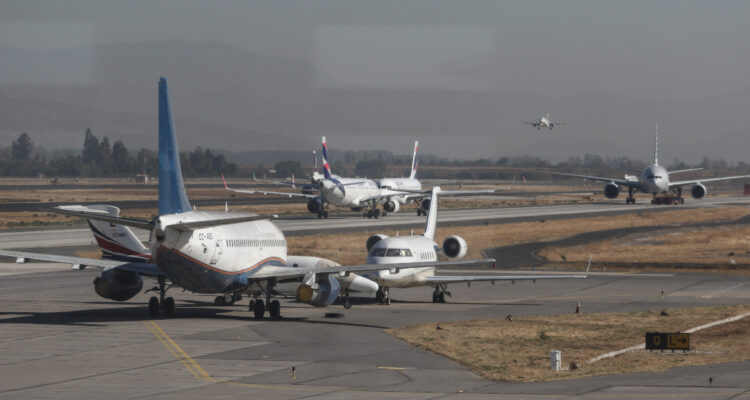 mejoras en aeropuertos de chile
