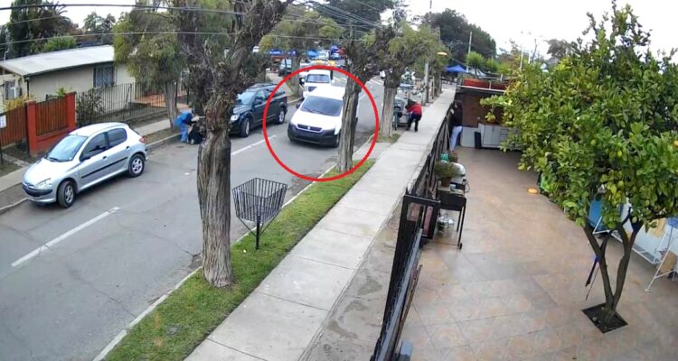 Tiroteo en feria libre de Maipú deja un hombre herido: colegio tuvo que suspender clases