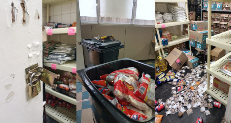 Pérdidas suman más de $3 millones: denuncian ola de robos en Escuela Ramón Barros Luco de Valparaíso