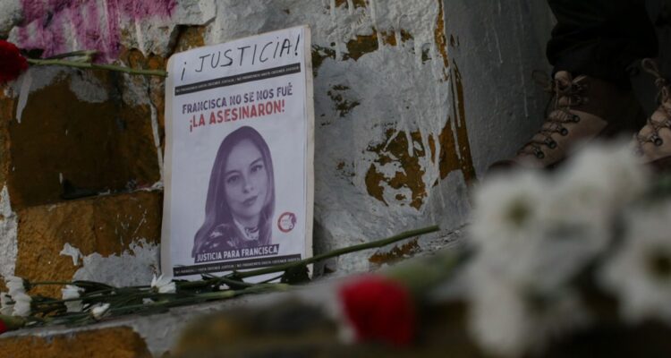 Caso Francisca Sandoval: la razón por la que se postergó juicio contra acusado de matar a periodista