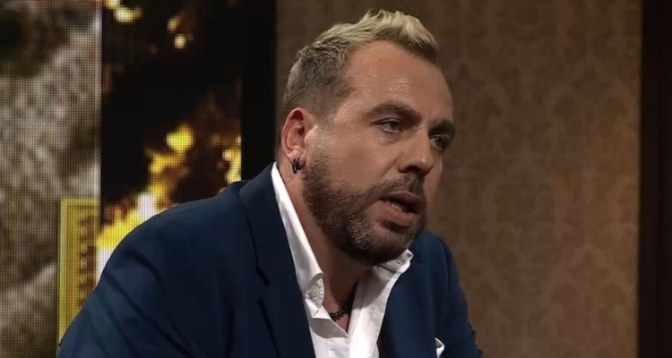 Francisco Kaminski desmintió algunos detalles sobre la millonaria deuda que mantiene, negando haber acudido a prestamistas ilegales