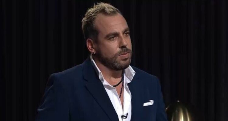 Kaminski en “Podemos Hablar”: “No fui un hombre tan incorrecto. Sólo no respete ciertos tiempos”