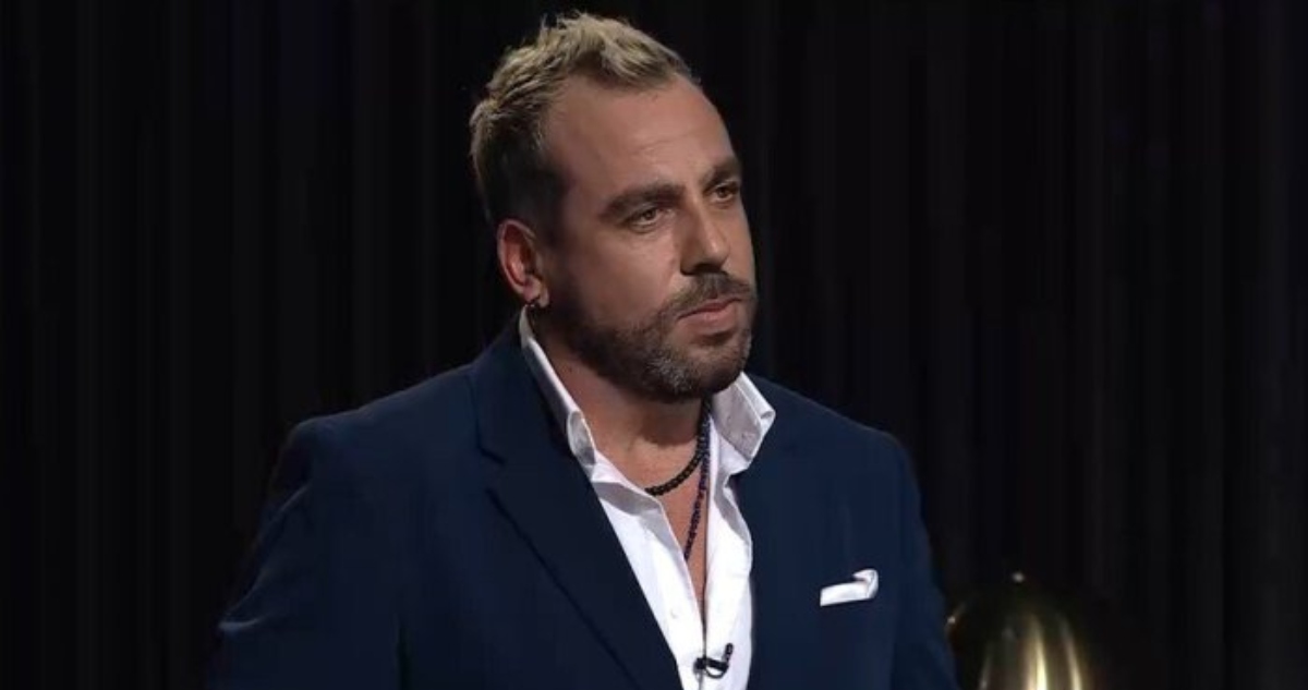 Kaminski en “Podemos Hablar”: “No fui un hombre tan incorrecto. Sólo no respete ciertos tiempos”