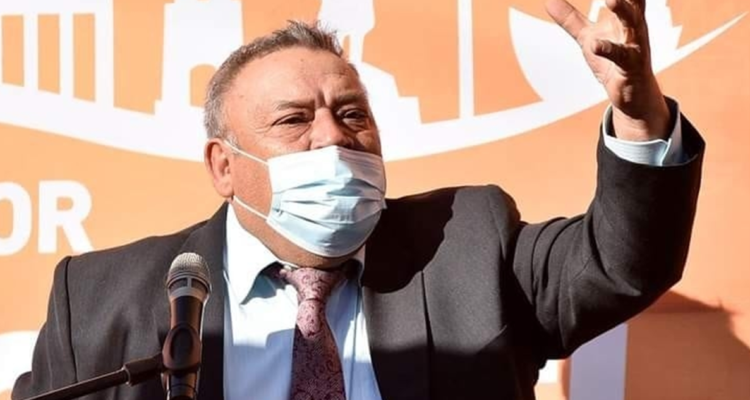 Este domingo falleció Francisco Merino, conocido por sus partidarios en Coronel como el “concejal del pueblo”, a causa de un cáncer.