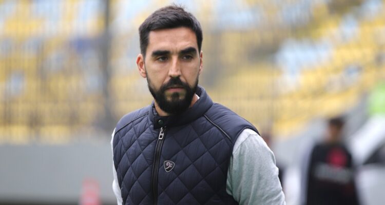 Francisco Meneghini dirigirá en la liga de Argentina.