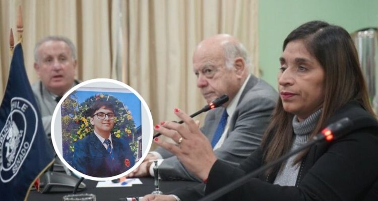 Comisión por conscriptos: confirman que ninguno fue vacunado y SML defiende autopsia de Franco Vargas