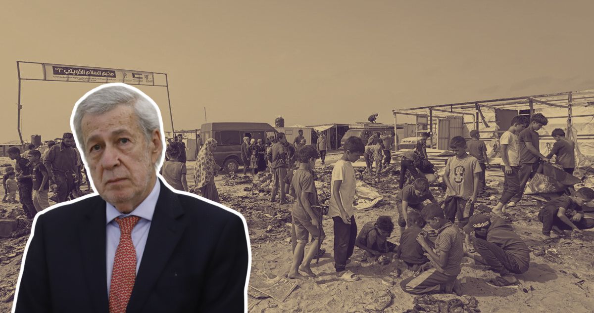 Parlamentarios piden al Gobierno que se adhiera a demanda contra Israel por genocidio en Gaza