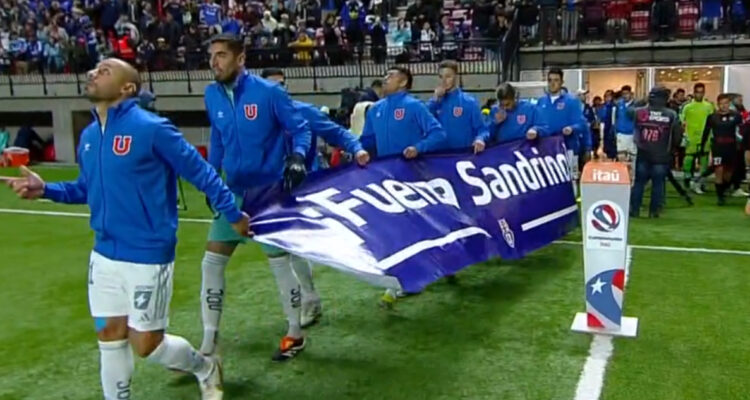 Fuerza Sandrino La U