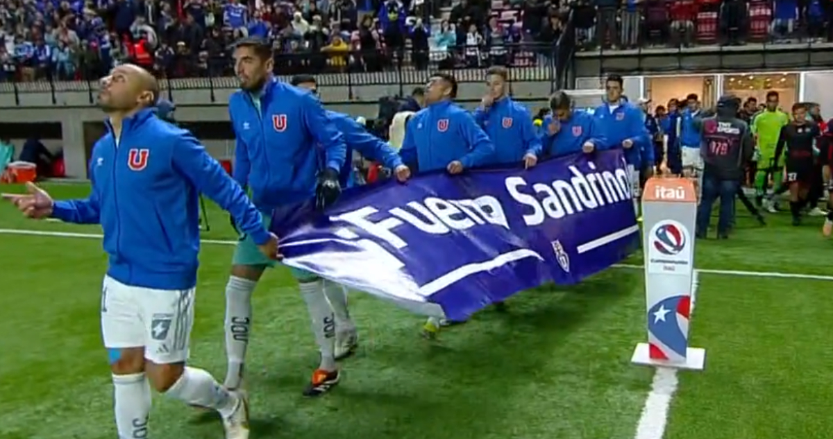 Fuerza Sandrino La U