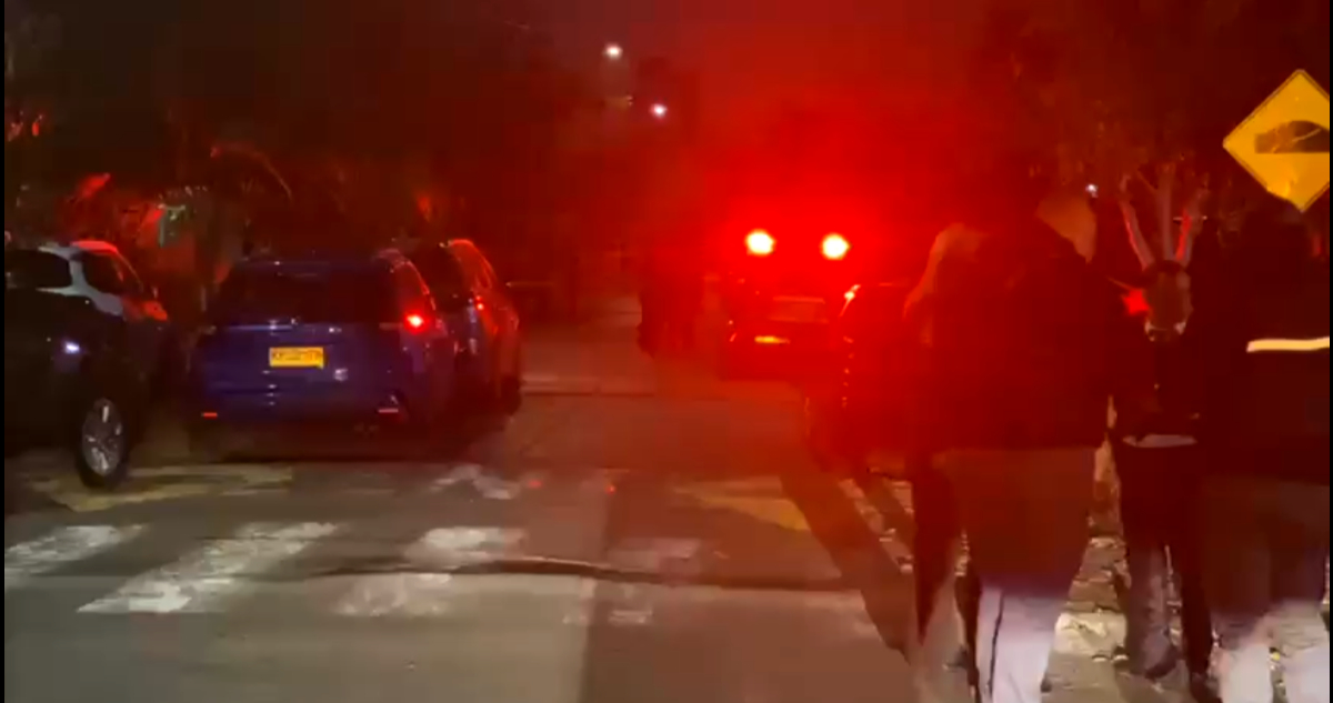 Funcionaria PDI queda herida a bala en intento de encerrona en Quinta Normal: disparó a 3 delincuentes