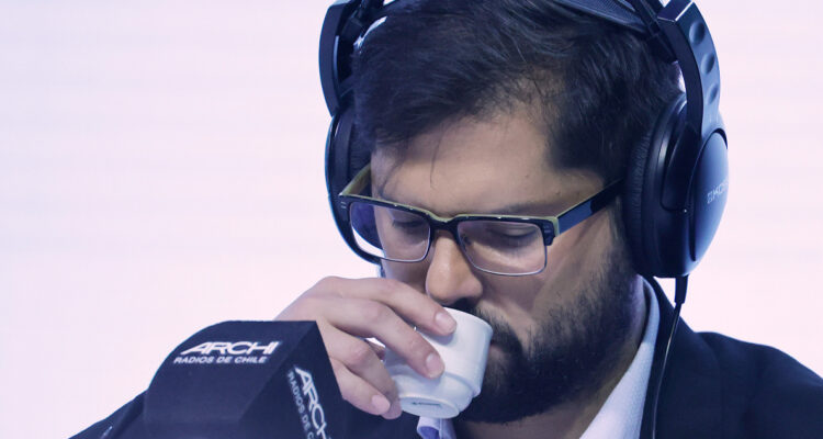 Boric emitió una confusa frase sobre reforma previsional que ahora le está generando trabas a Gobierno