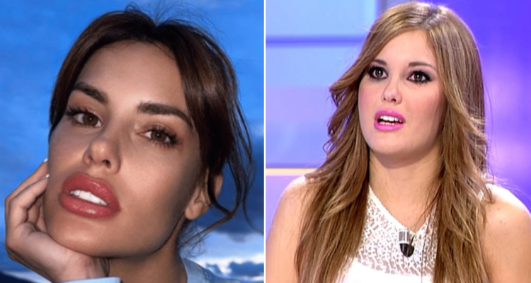 Gala Caldirola accidente