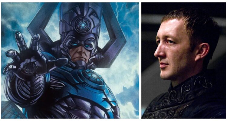 Ralph Ineson, actor conocido por interpretar a Amicus Carrow en Harry Potter, será Galactus en la película de los Cuatro Fantásticos.