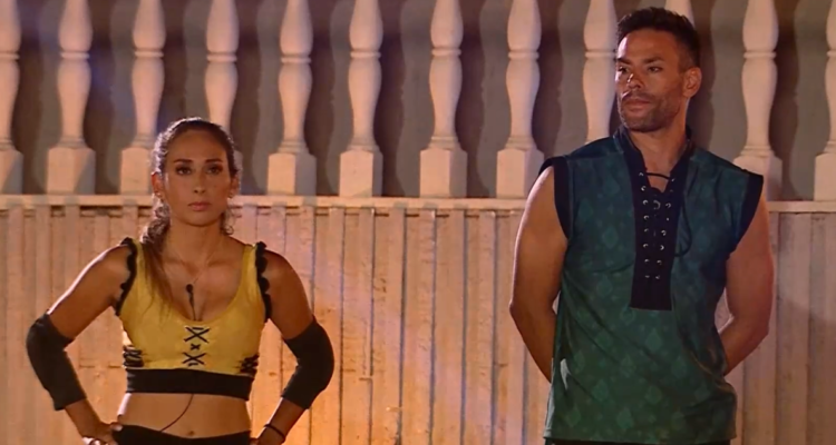 Ganar o Servir define su 1er eliminado tras cuestionado duelo entre Cindy Nahuelcoy y Claudio Valdivia